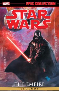 Produktbild: Star Wars Legends Epic Collection: The Empire Vol. 2 (New Printing)