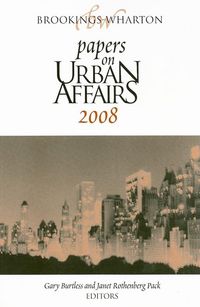 Produktbild: Brookings-Wharton Papers On Ur