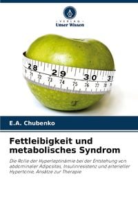 Produktbild: Fettleibigkeit und metabolisches Syndrom