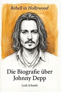 Produktbild: Die Biografie &uuml;ber Johnny Depp