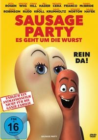 Produktbild: Sausage Party - Es geht um die Wurst
