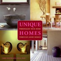 Produktbild: Unique Homes: Personalize Your Home Through Good Design