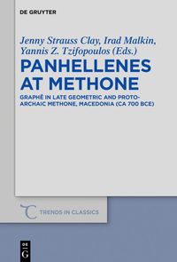 Produktbild: Panhellenes at Methone