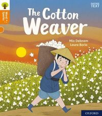 Produktbild: Oxford Reading Tree Word Sparks: Level 6: The Cotton Weaver