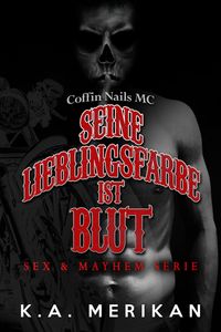 Produktbild: Seine Lieblingsfarbe ist Blut