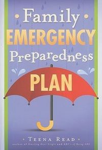 Produktbild: Family Emergency Preparedness Plan