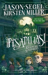 Produktbild: &iexcl;Pesadillas! La poci&oacute;n del son&aacute;mbulo