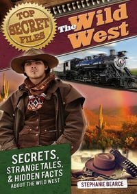 Produktbild: Top Secret Files: The Wild West