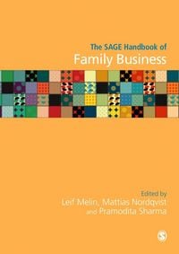 Produktbild: The SAGE Handbook of Family Business