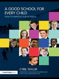Produktbild: A Good School for Every Child