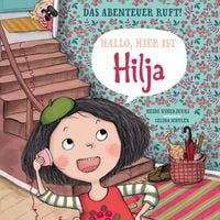 Produktbild: Hallo, hier ist Hilja