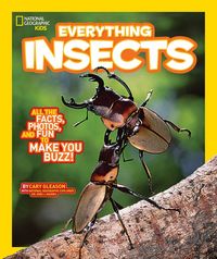 Produktbild: National Geographic Kids Everything Insects