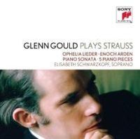 Produktbild: Gould, G: Strauss:Ophelia Lieder,Enoch Arden/+ (GG Coll 17)