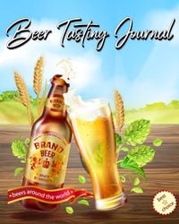 Produktbild: Beer Tasting Journal