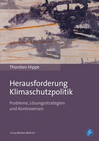 Produktbild: Herausforderung Klimaschutzpolitik