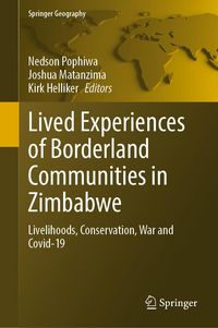 Produktbild: Lived Experiences of Borderland Communities in Zimbabwe