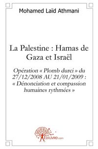 Produktbild: La palestine: hamas de gaza et