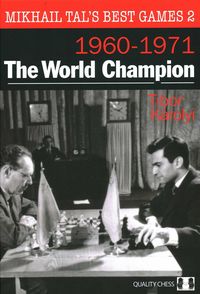 Produktbild: Mikhail Tal's Best Games 2