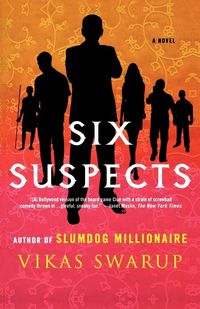 Produktbild: Six Suspects