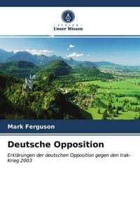 Produktbild: Deutsche Opposition