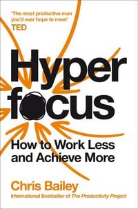 Produktbild: Bailey, C: Hyperfocus