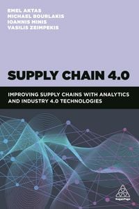 Produktbild: Supply Chain 4.0