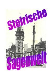 Produktbild: Steirische Sagenwelt