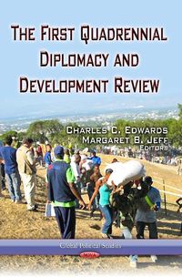 Produktbild: First Quadrennial Diplomacy & Development Review