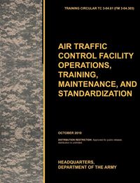 Produktbild: Aviation Traffic Control Facility Operations, Training, Maintenance, and Standardization