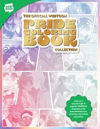 Produktbild: The Official WEBTOON Pride Coloring Book Collection