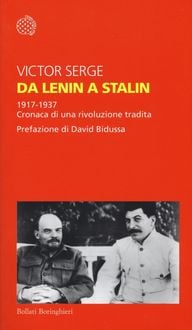 Produktbild: Da Lenin a Stalin. 1917-1937. Cronaca di una rivoluzione tradita