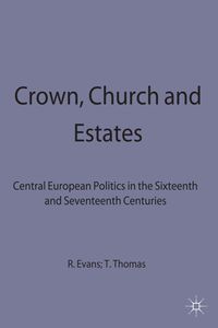 Produktbild: Crown, Church and Estates