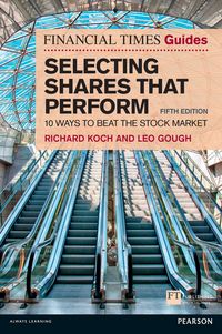Produktbild: Financial Times Guide to Selecting Shares that Perform, The