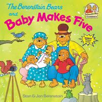 Produktbild: The Berenstain Bears and Baby Makes Five