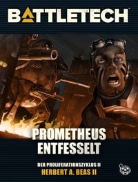 Produktbild: BattleTech - Prometheus entfesselt