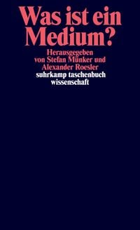 Produktbild: Was ist ein Medium?