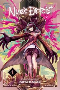 Produktbild: Nue's Exorcist, Vol. 4