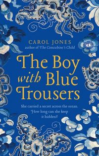 Produktbild: Carol Jones, J: The Boy with Blue Trousers