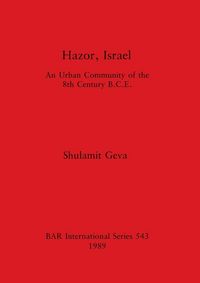 Produktbild: Hazor, Israel