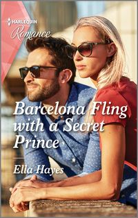 Produktbild: Barcelona Fling with a Secret Prince