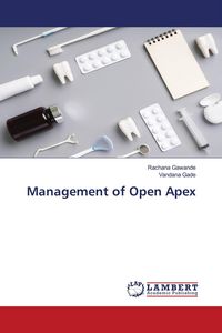 Produktbild: Management of Open Apex