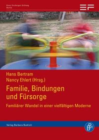 Produktbild: Familie, Bindungen und F&uuml;rsorge