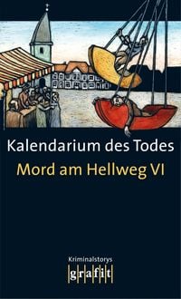 Produktbild: Kalendarium des Todes