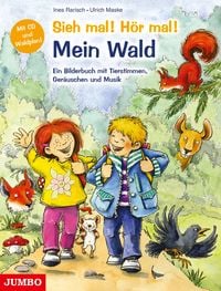 Produktbild: Sieh mal! H&ouml;r mal! Mein Wald