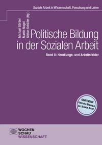 Produktbild: Politische Bildung in der Sozialen Arbeit