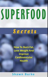 Produktbild: Superfood Secrets