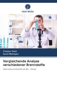 Produktbild: Vergleichende Analyse verschiedener Brennstoffe
