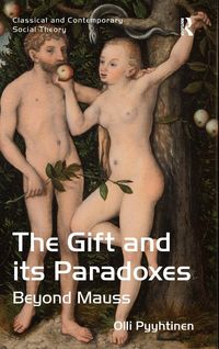 Produktbild: The Gift and its Paradoxes