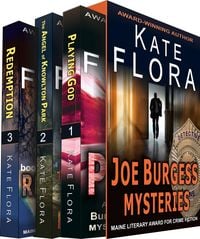 Produktbild: Joe Burgess Mystery Series Boxed Set, Books 1 - 3