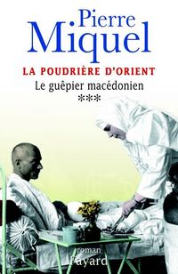 Produktbild: La Poudri&egrave;re d'Orient, tome 3